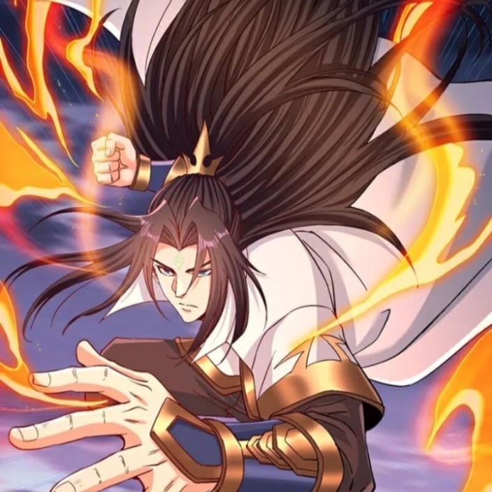 Ta Bị Nhốt Cùng Một Ngày Mười Vạn Năm Chap 543 - Next Chap 544