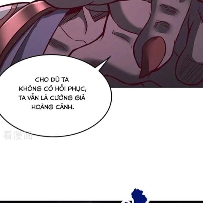 Ta Bị Nhốt Cùng Một Ngày Mười Vạn Năm Chap 543 - Next Chap 544