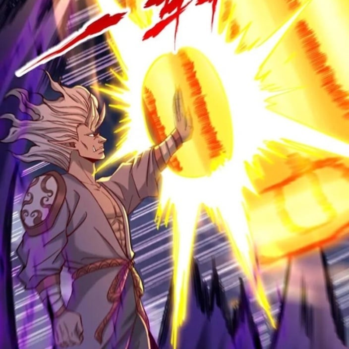 Ta Bị Nhốt Cùng Một Ngày Mười Vạn Năm Chap 543 - Next Chap 544