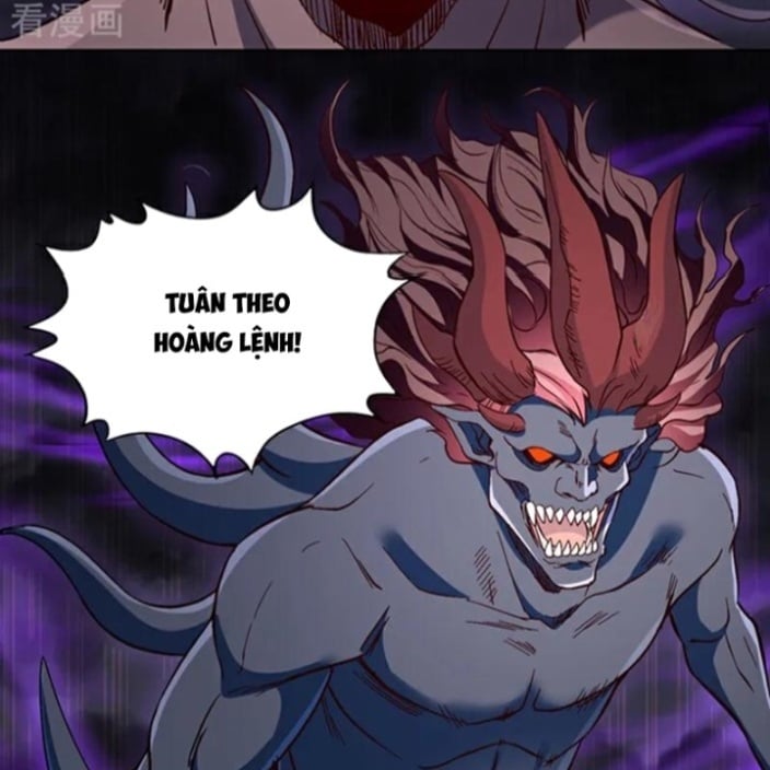 Ta Bị Nhốt Cùng Một Ngày Mười Vạn Năm Chap 543 - Next Chap 544