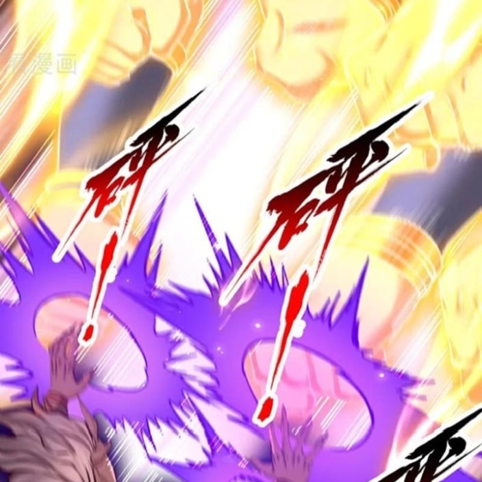 Ta Bị Nhốt Cùng Một Ngày Mười Vạn Năm Chap 543 - Next Chap 544