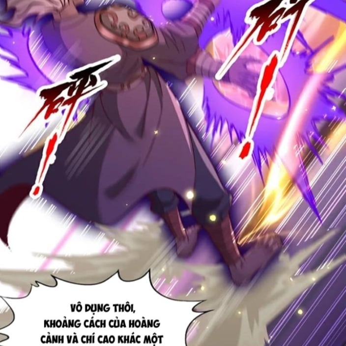 Ta Bị Nhốt Cùng Một Ngày Mười Vạn Năm Chap 543 - Next Chap 544