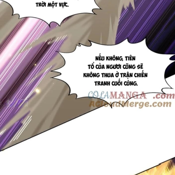 Ta Bị Nhốt Cùng Một Ngày Mười Vạn Năm Chap 543 - Next Chap 544