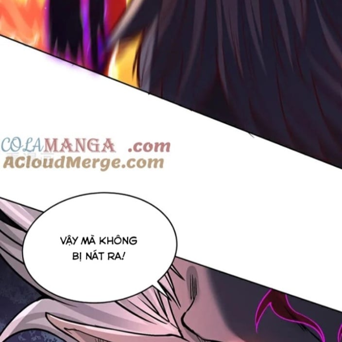 Ta Bị Nhốt Cùng Một Ngày Mười Vạn Năm Chap 543 - Next Chap 544