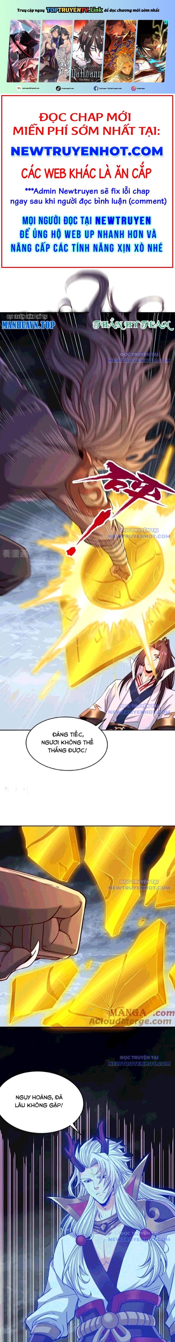 Ta Bị Nhốt Cùng Một Ngày Mười Vạn Năm Chap 545 - Next Chap 546