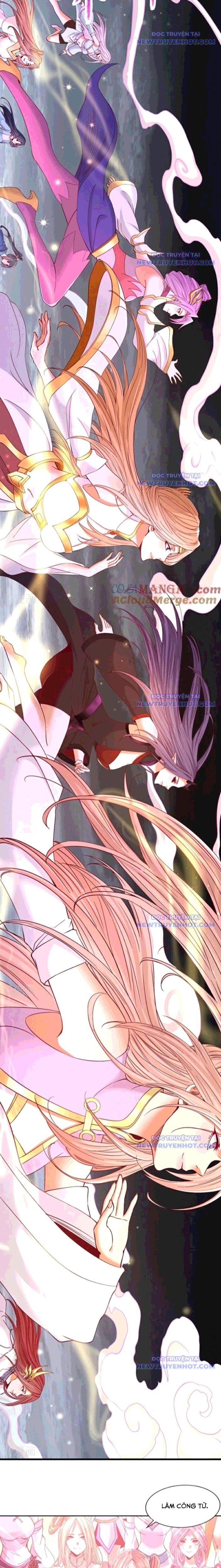 Ta Bị Nhốt Cùng Một Ngày Mười Vạn Năm Chap 545 - Next Chap 546