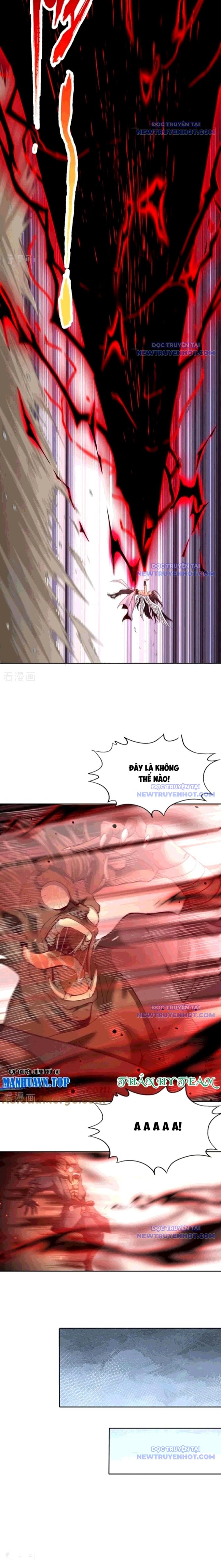 Ta Bị Nhốt Cùng Một Ngày Mười Vạn Năm Chap 545 - Next Chap 546