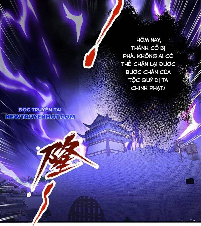 Ta Bị Nhốt Tại Cùng Một Ngày Mười Vạn Năm Chap 526 - Next Chap 527