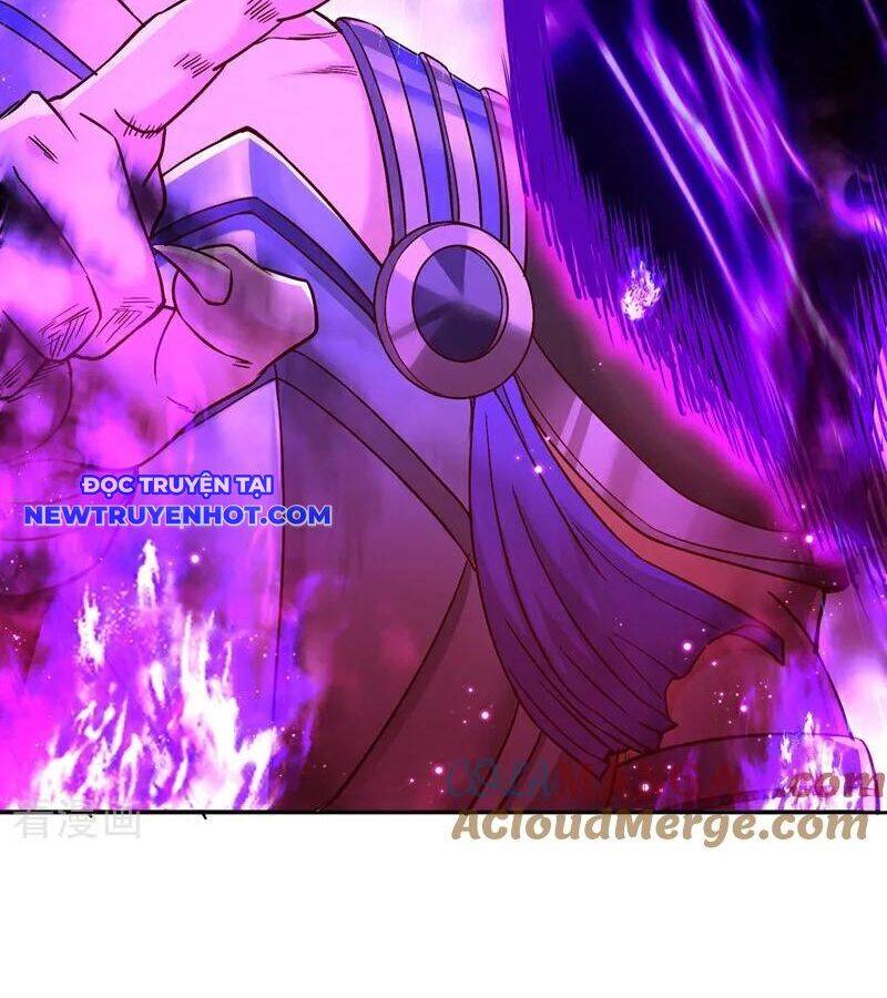 Ta Bị Nhốt Tại Cùng Một Ngày Mười Vạn Năm Chap 526 - Next Chap 527