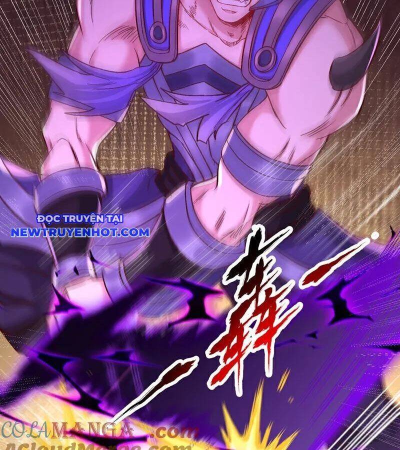 Ta Bị Nhốt Tại Cùng Một Ngày Mười Vạn Năm Chap 526 - Next Chap 527