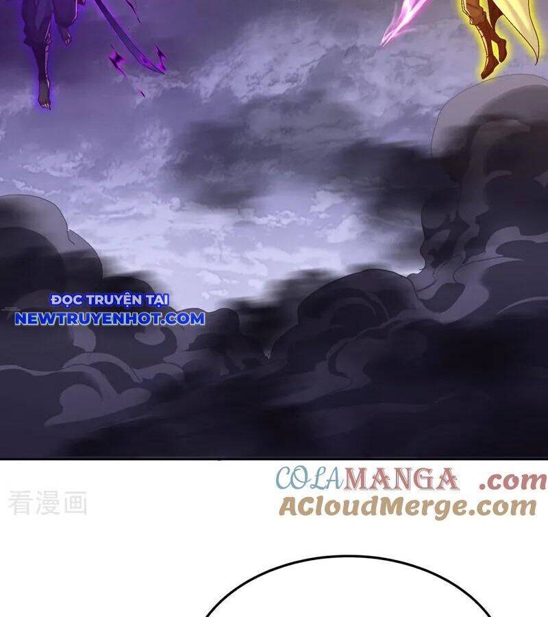 Ta Bị Nhốt Tại Cùng Một Ngày Mười Vạn Năm Chap 526 - Next Chap 527