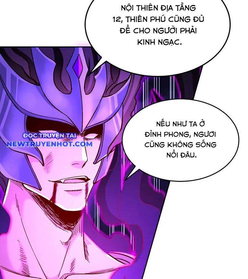 Ta Bị Nhốt Tại Cùng Một Ngày Mười Vạn Năm Chap 526 - Next Chap 527