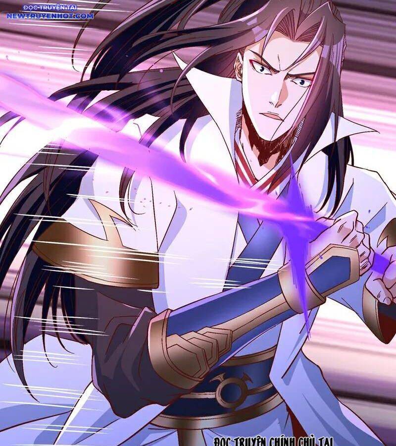 Ta Bị Nhốt Tại Cùng Một Ngày Mười Vạn Năm Chap 529 - Next Chap 530