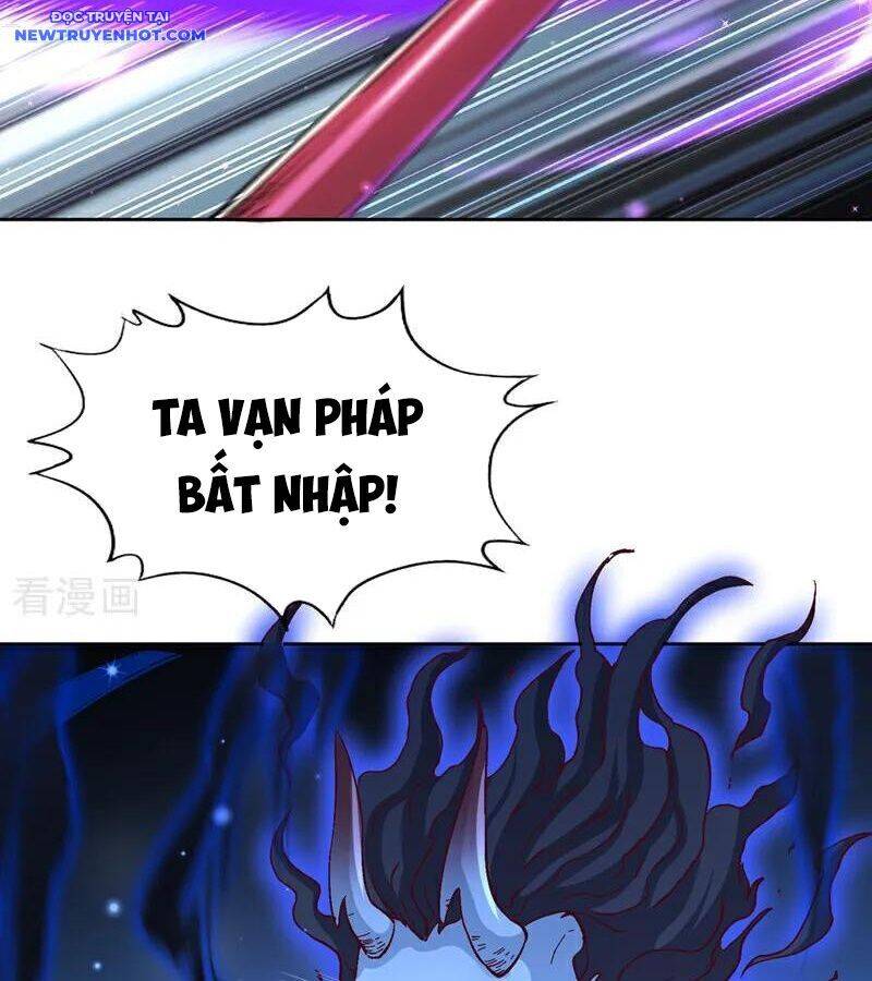 Ta Bị Nhốt Tại Cùng Một Ngày Mười Vạn Năm Chap 529 - Next Chap 530