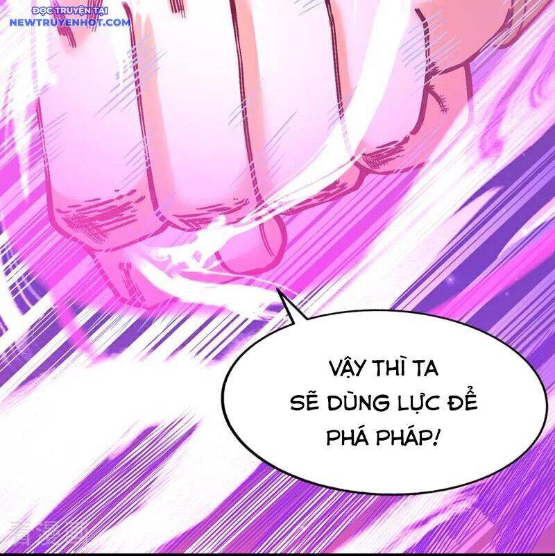 Ta Bị Nhốt Tại Cùng Một Ngày Mười Vạn Năm Chap 529 - Next Chap 530