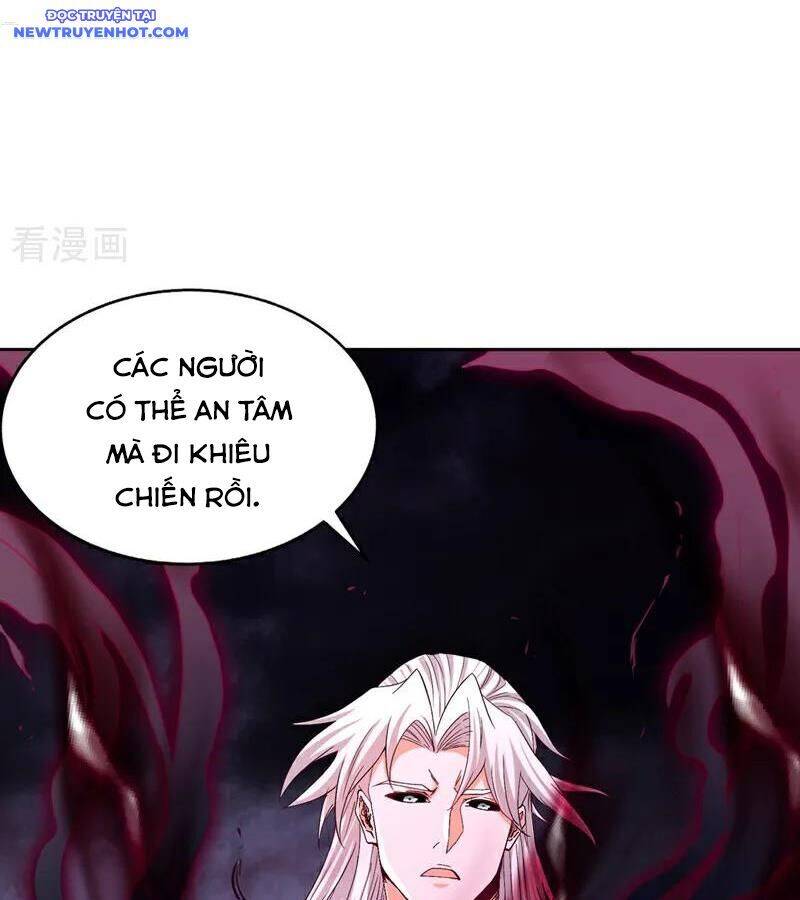 Ta Bị Nhốt Tại Cùng Một Ngày Mười Vạn Năm Chap 529 - Next Chap 530