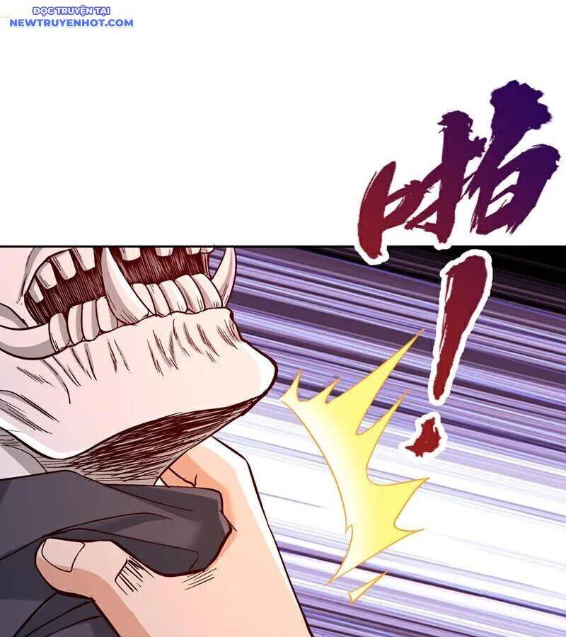 Ta Bị Nhốt Tại Cùng Một Ngày Mười Vạn Năm Chap 529 - Next Chap 530