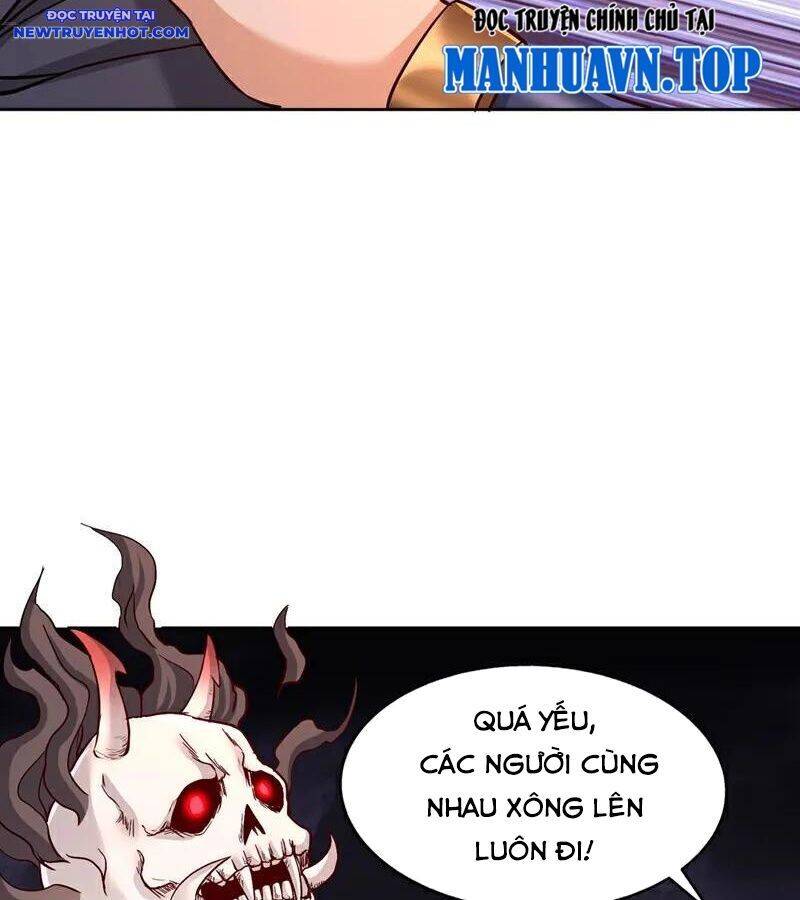 Ta Bị Nhốt Tại Cùng Một Ngày Mười Vạn Năm Chap 529 - Next Chap 530