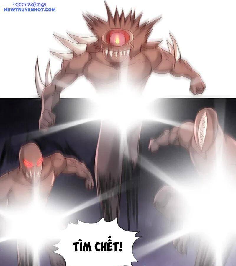 Ta Bị Nhốt Tại Cùng Một Ngày Mười Vạn Năm Chap 529 - Next Chap 530