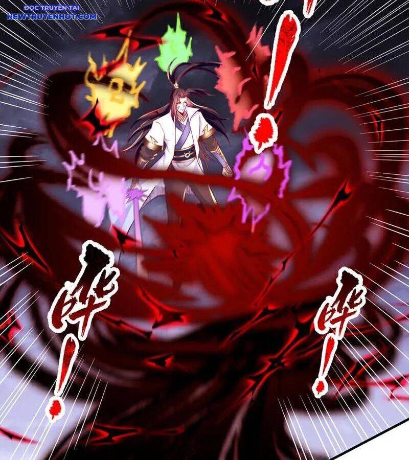 Ta Bị Nhốt Tại Cùng Một Ngày Mười Vạn Năm Chap 529 - Next Chap 530