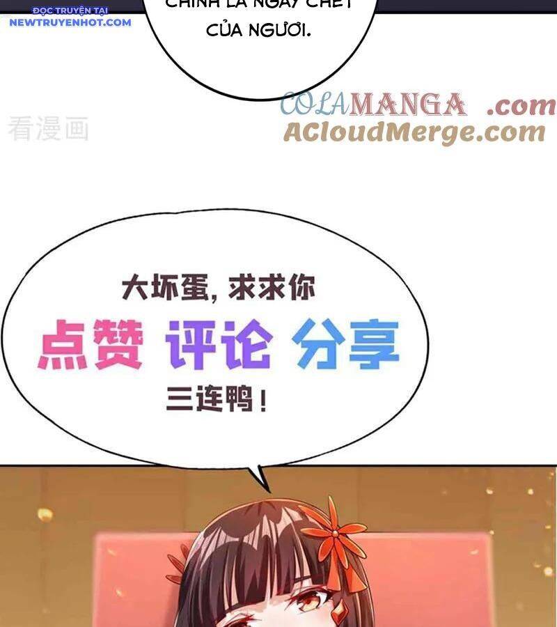 Ta Bị Nhốt Tại Cùng Một Ngày Mười Vạn Năm Chap 529 - Next Chap 530