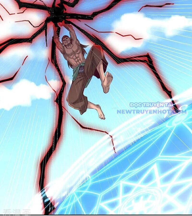 Ta Bị Nhốt Tại Cùng Một Ngày Mười Vạn Năm Chap 539 - Next Chap 540