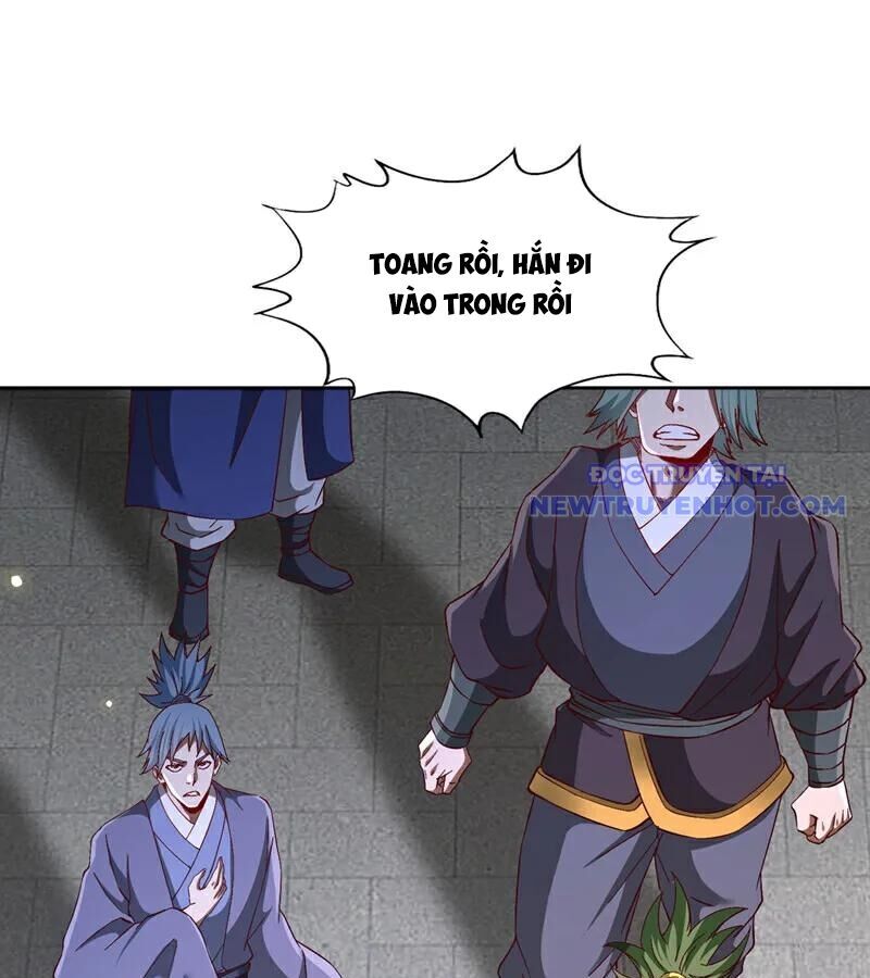 Ta Bị Nhốt Tại Cùng Một Ngày Mười Vạn Năm Chap 539 - Next Chap 540