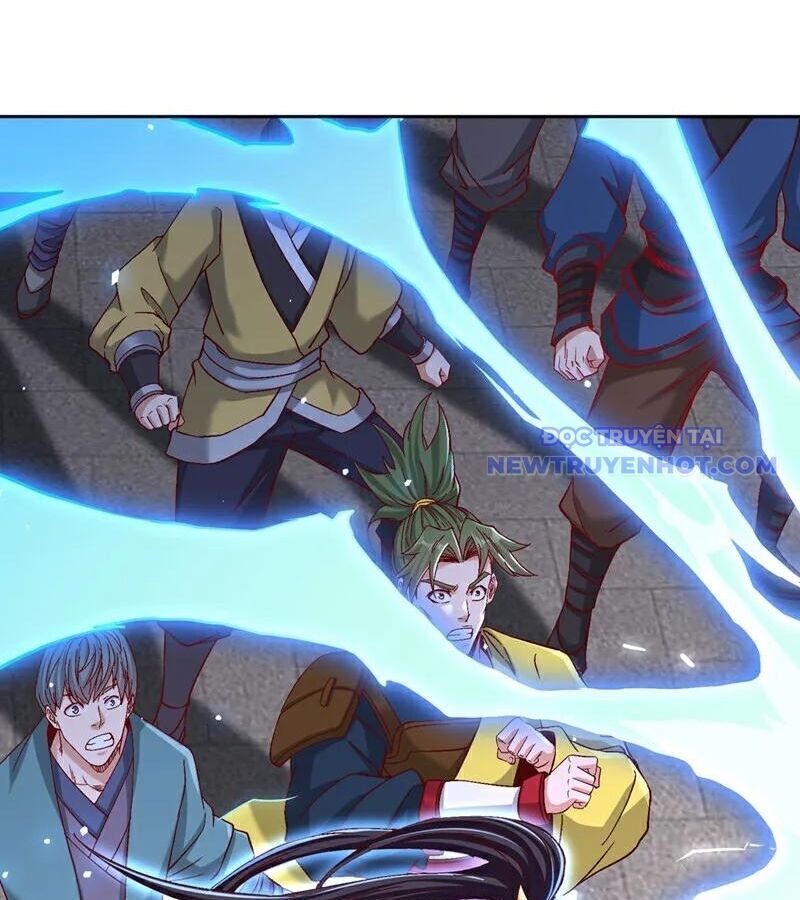 Ta Bị Nhốt Tại Cùng Một Ngày Mười Vạn Năm Chap 539 - Next Chap 540