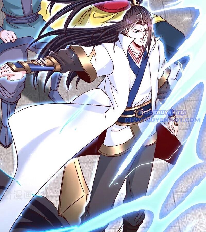 Ta Bị Nhốt Tại Cùng Một Ngày Mười Vạn Năm Chap 539 - Next Chap 540