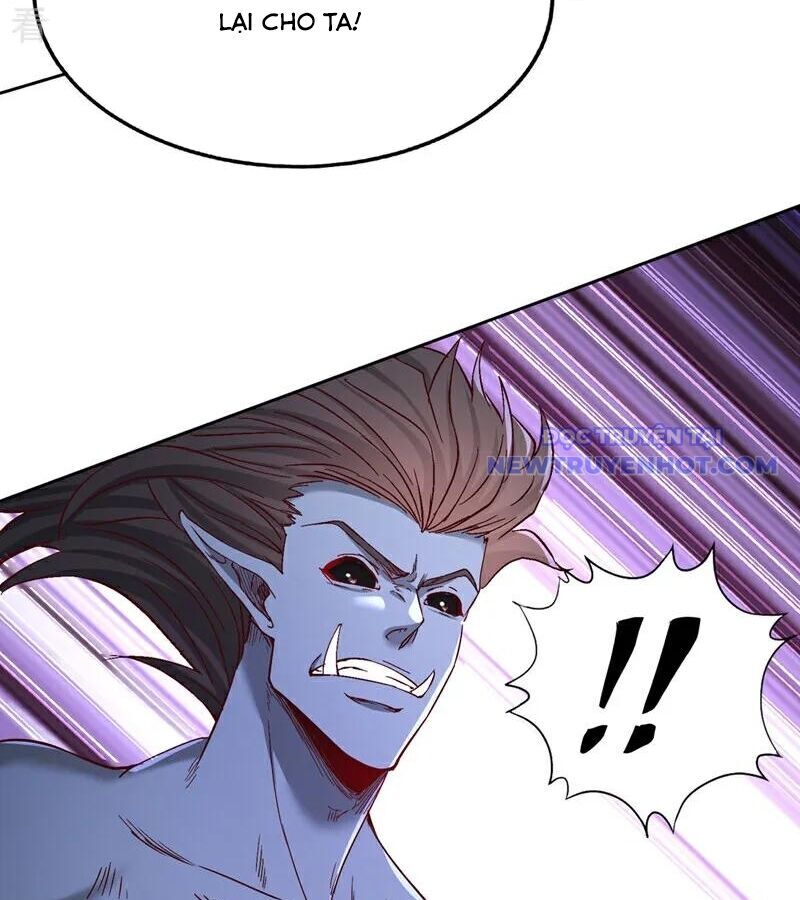 Ta Bị Nhốt Tại Cùng Một Ngày Mười Vạn Năm Chap 539 - Next Chap 540