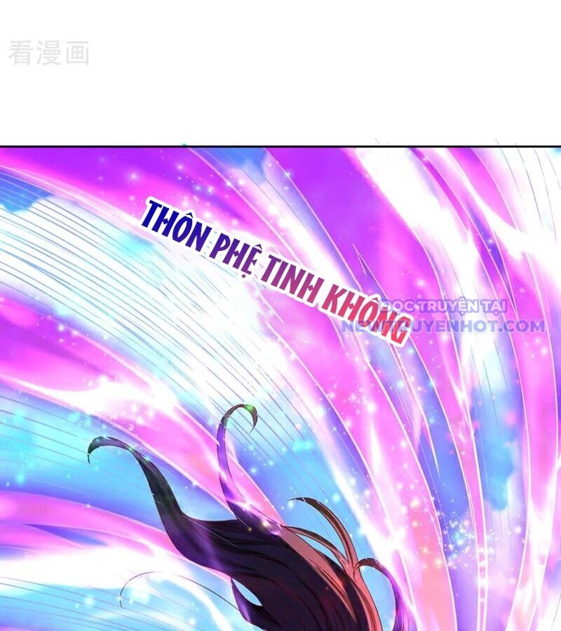 Ta Bị Nhốt Tại Cùng Một Ngày Mười Vạn Năm Chap 539 - Next Chap 540