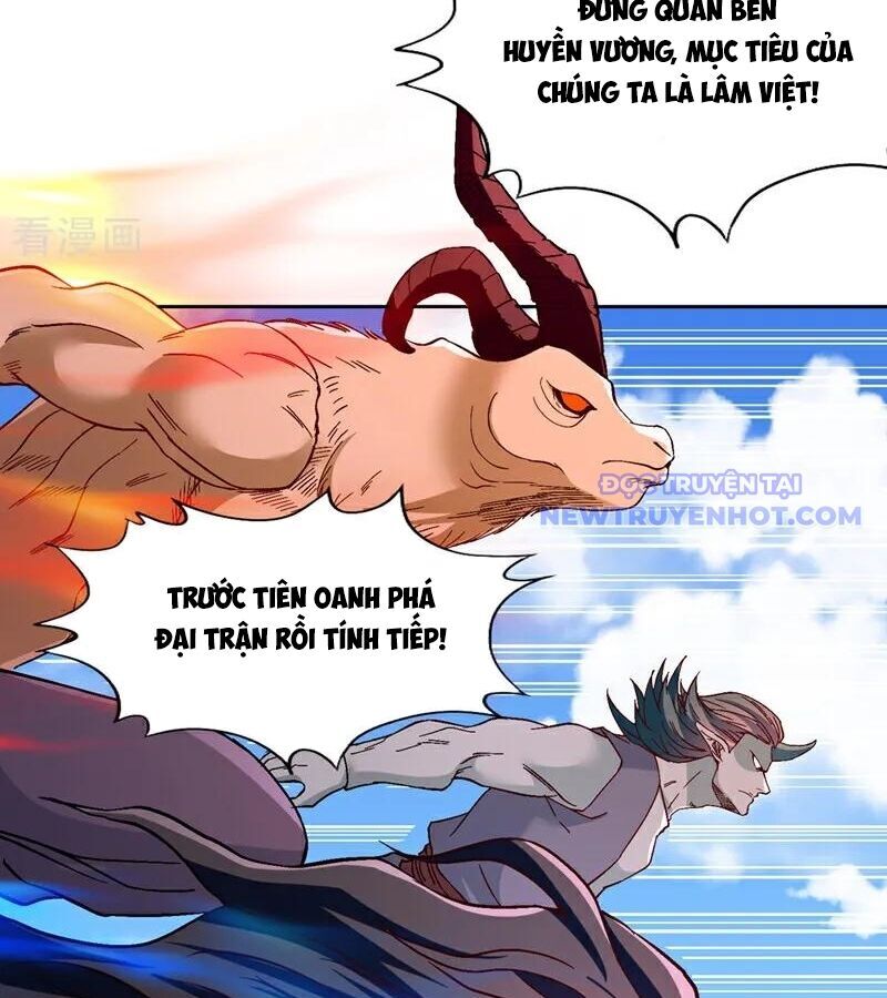 Ta Bị Nhốt Tại Cùng Một Ngày Mười Vạn Năm Chap 539 - Next Chap 540