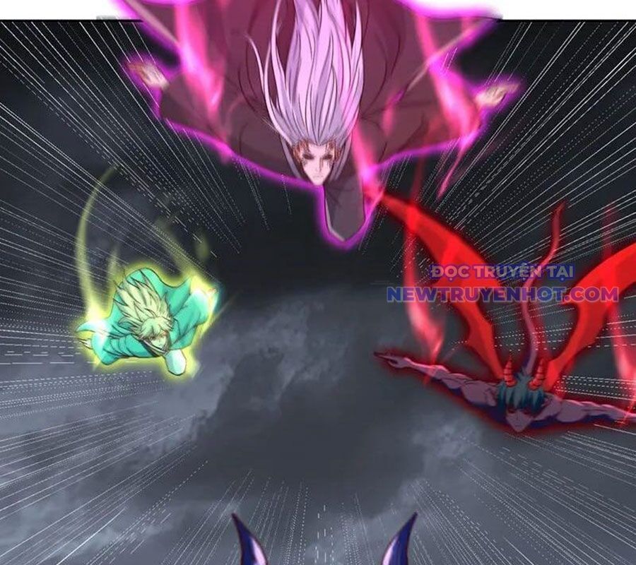 Ta Bị Nhốt Tại Cùng Một Ngày Mười Vạn Năm Chap 541 - Next Chap 542