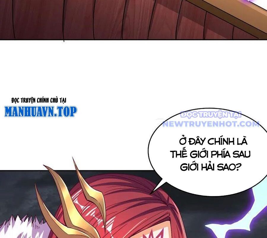 Ta Bị Nhốt Tại Cùng Một Ngày Mười Vạn Năm Chap 541 - Next Chap 542