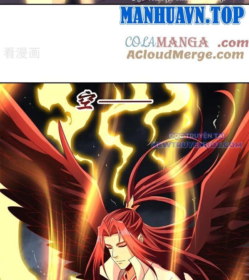 Ta Bị Nhốt Tại Cùng Một Ngày Mười Vạn Năm Chap 542 - Next Chap 543