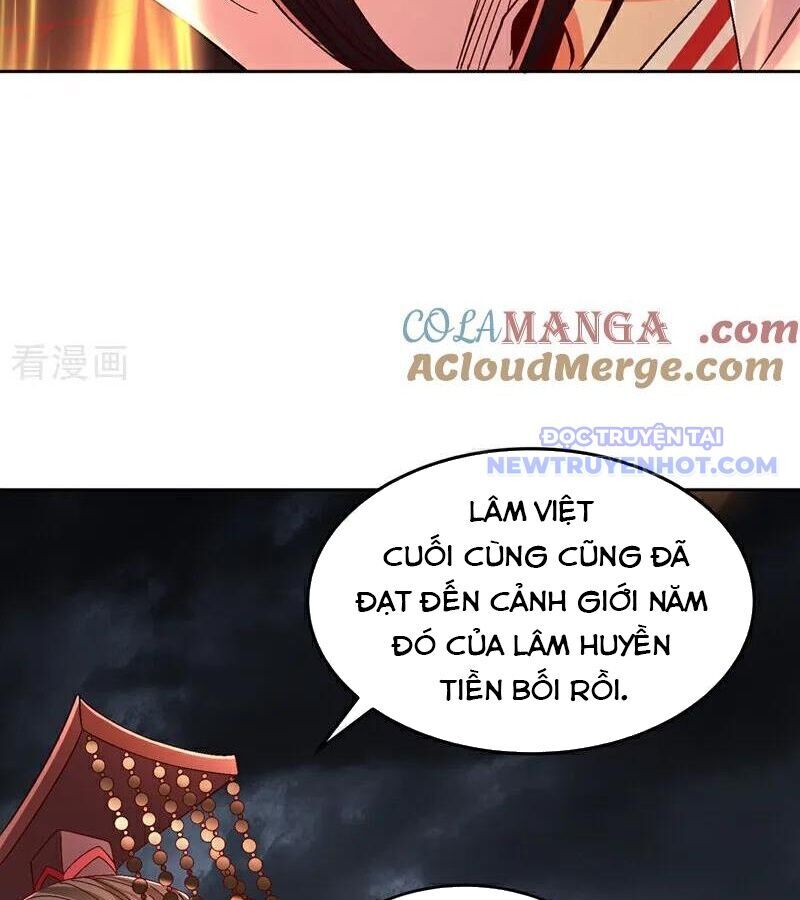 Ta Bị Nhốt Tại Cùng Một Ngày Mười Vạn Năm Chap 542 - Next Chap 543