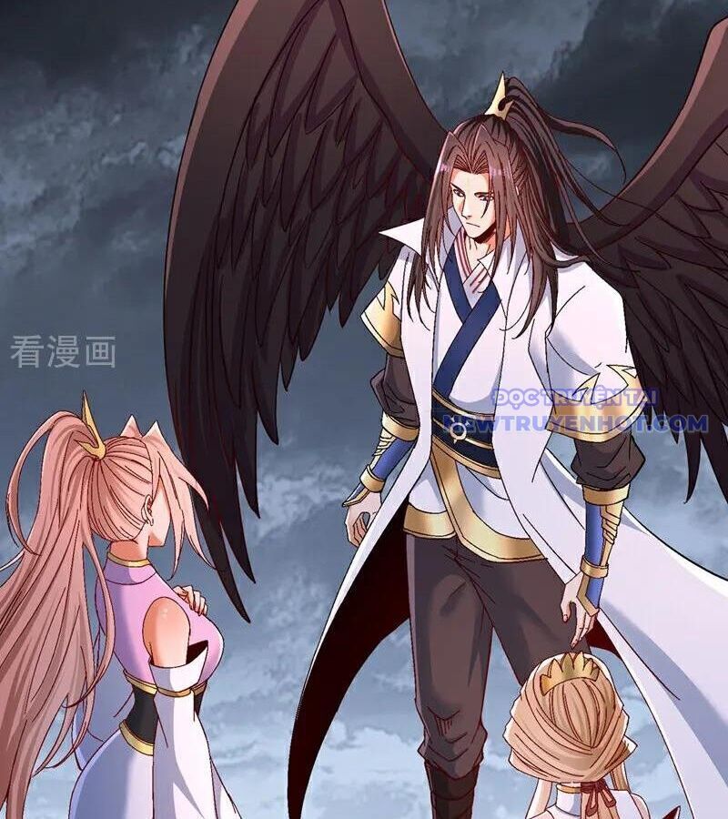 Ta Bị Nhốt Tại Cùng Một Ngày Mười Vạn Năm Chap 542 - Next Chap 543