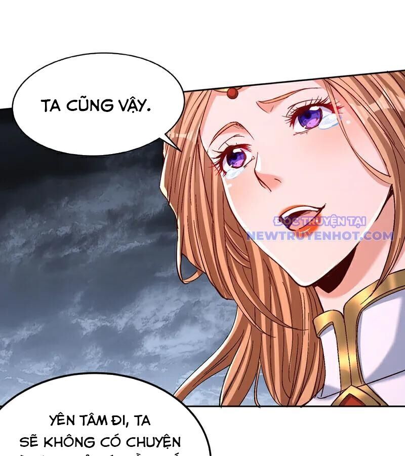 Ta Bị Nhốt Tại Cùng Một Ngày Mười Vạn Năm Chap 542 - Next Chap 543