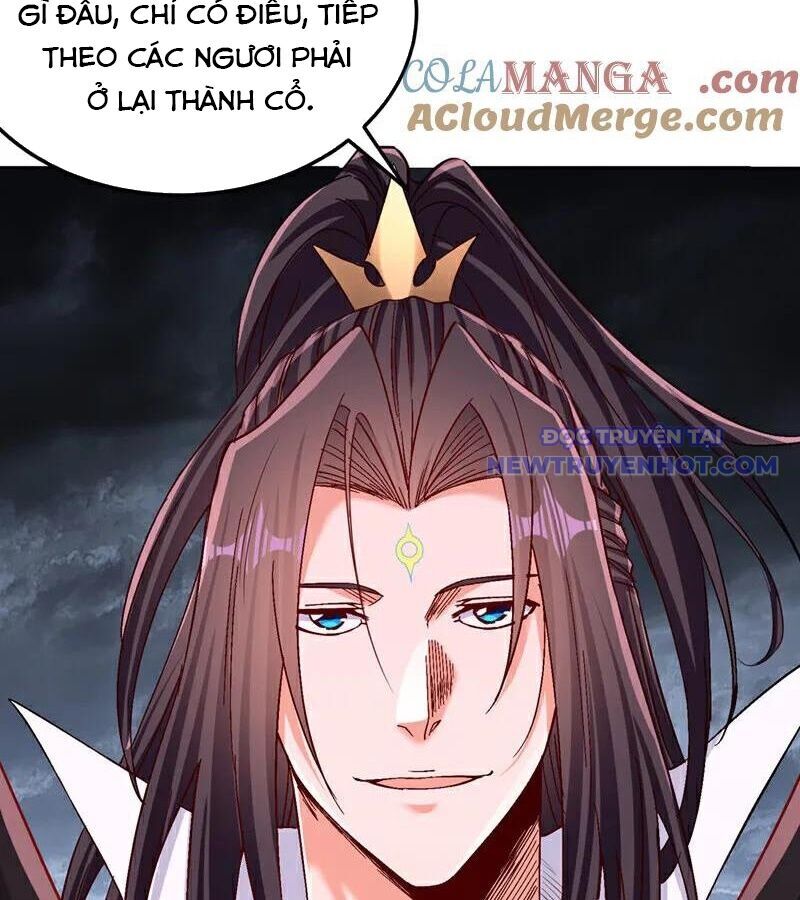 Ta Bị Nhốt Tại Cùng Một Ngày Mười Vạn Năm Chap 542 - Next Chap 543