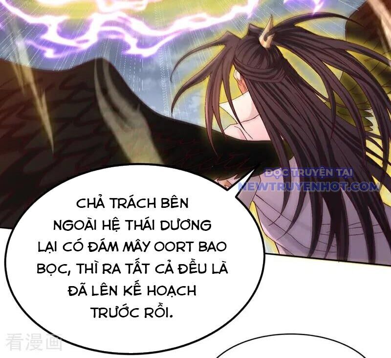 Ta Bị Nhốt Tại Cùng Một Ngày Mười Vạn Năm Chap 542 - Next Chap 543