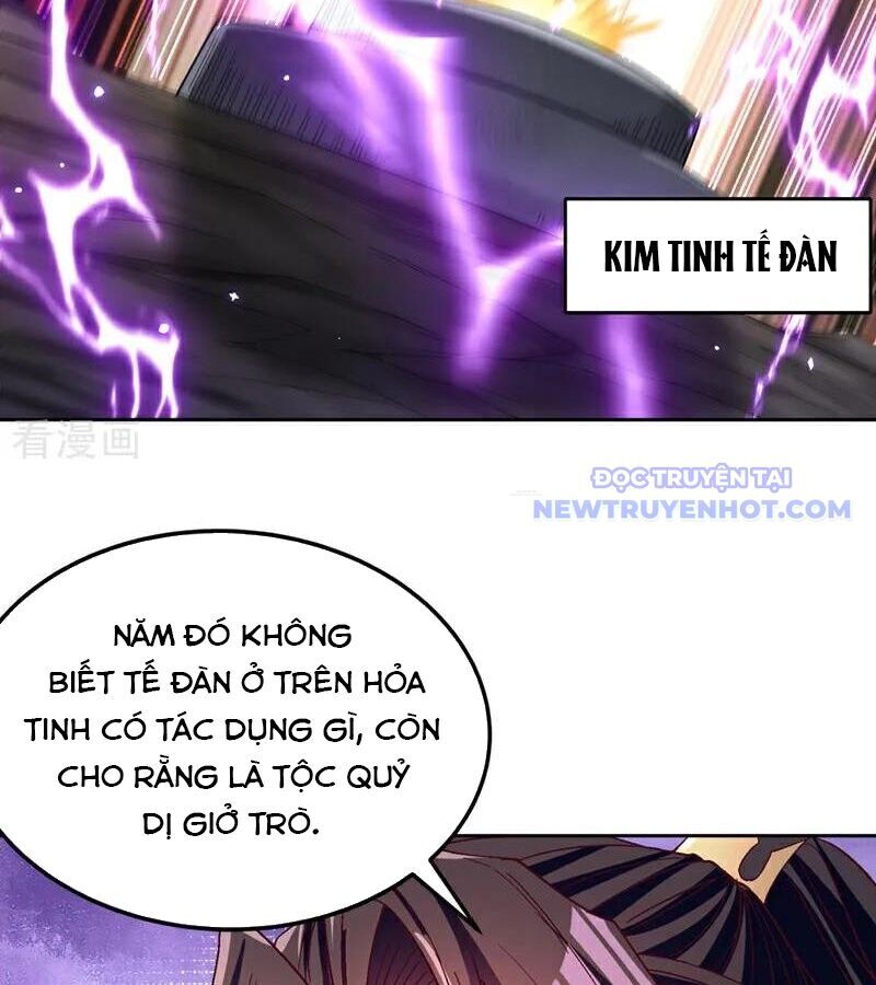 Ta Bị Nhốt Tại Cùng Một Ngày Mười Vạn Năm Chap 542 - Next Chap 543
