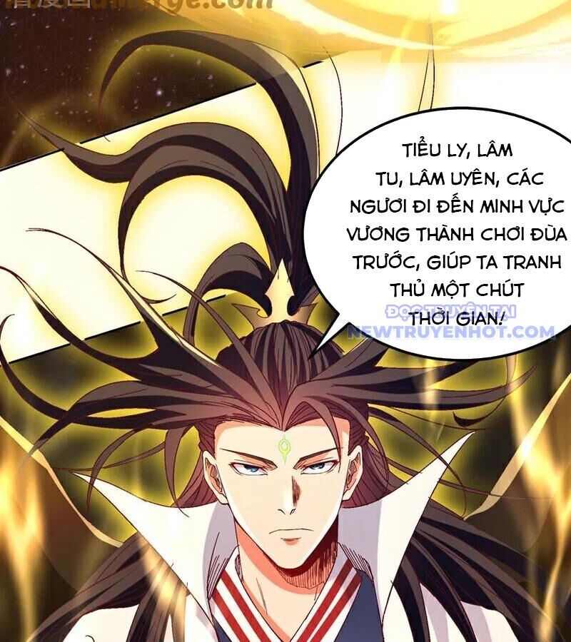 Ta Bị Nhốt Tại Cùng Một Ngày Mười Vạn Năm Chap 542 - Next Chap 543