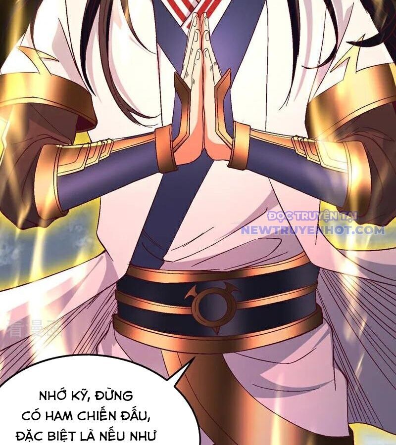 Ta Bị Nhốt Tại Cùng Một Ngày Mười Vạn Năm Chap 542 - Next Chap 543