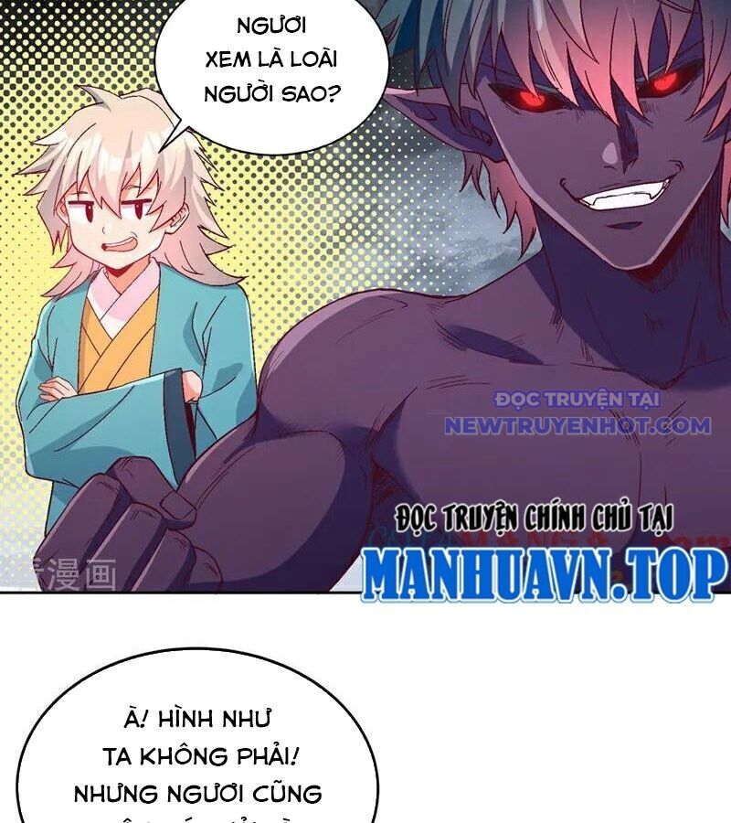 Ta Bị Nhốt Tại Cùng Một Ngày Mười Vạn Năm Chap 542 - Next Chap 543