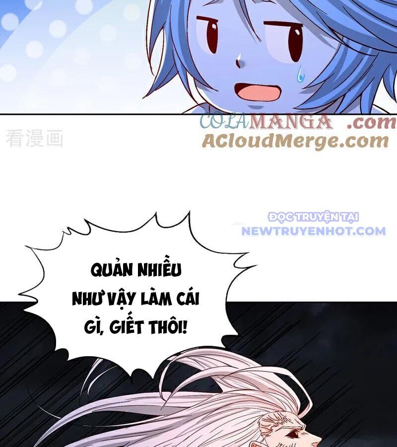 Ta Bị Nhốt Tại Cùng Một Ngày Mười Vạn Năm Chap 542 - Next Chap 543