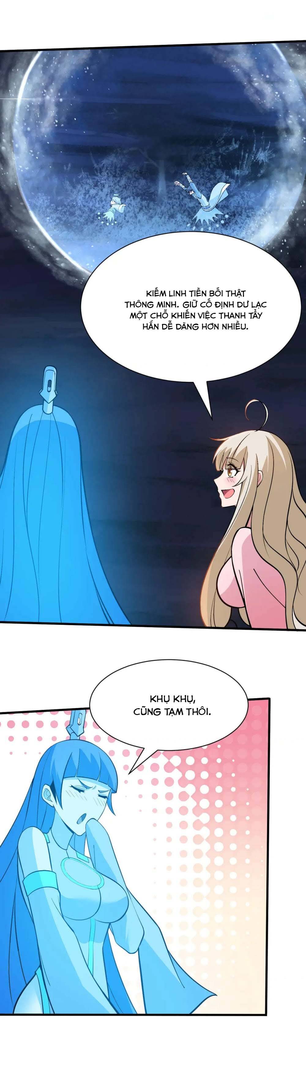 Ta Chỉ Muốn Bị Các Vị Đánh Chết Chap 118 - Next Chap 119