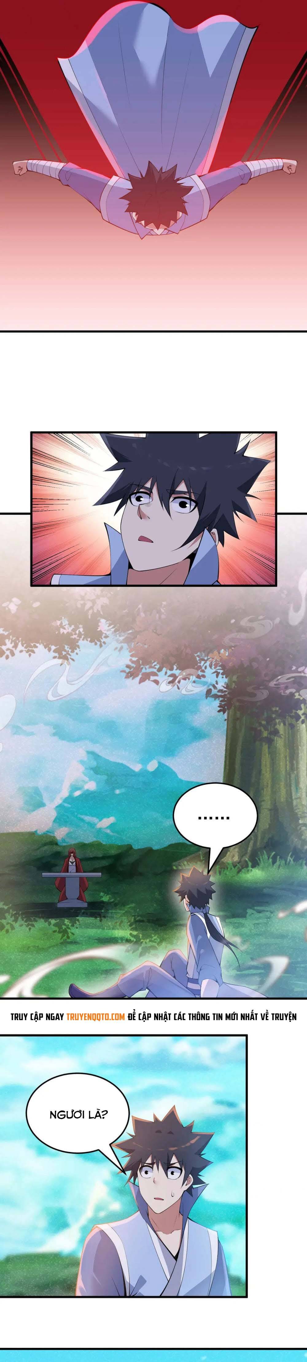 Ta Chỉ Muốn Bị Các Vị Đánh Chết Chap 118 - Next Chap 119