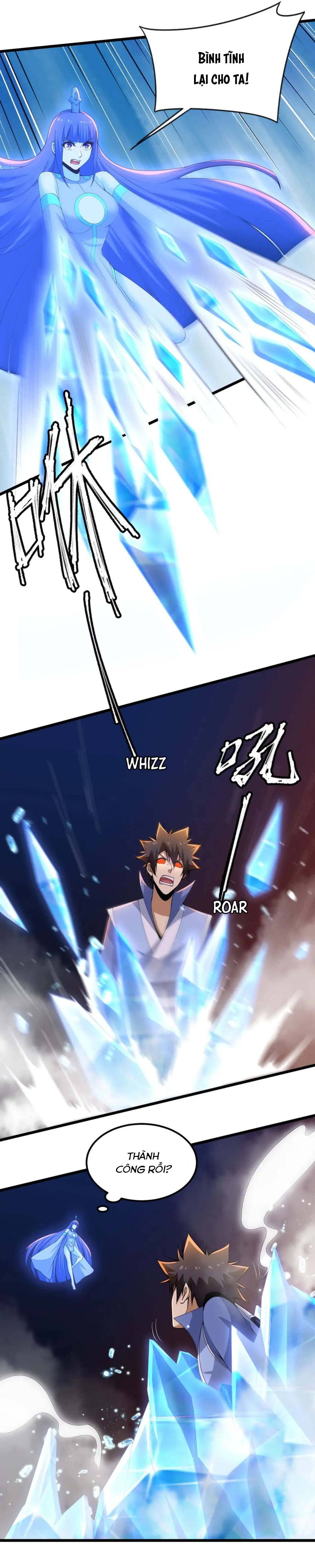 Ta Chỉ Muốn Bị Các Vị Đánh Chết Chap 118 - Next Chap 119