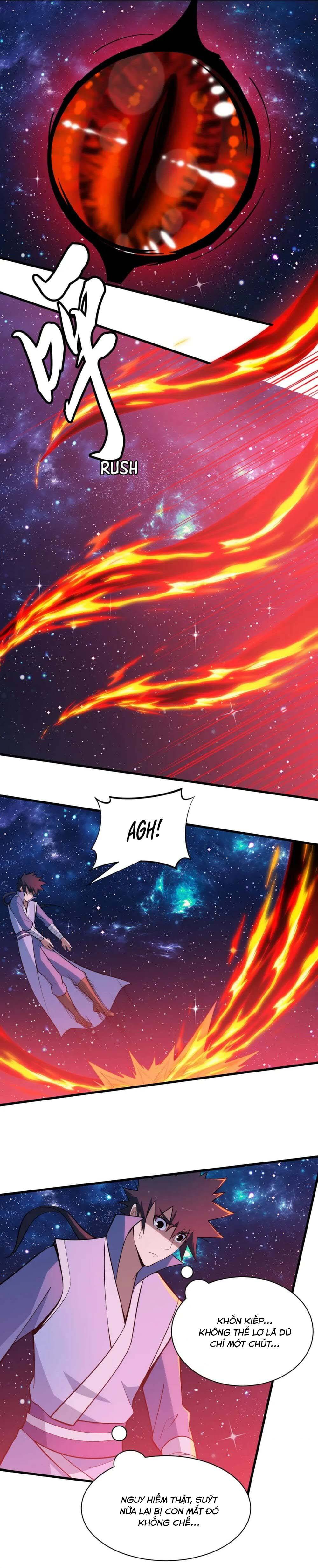 Ta Chỉ Muốn Bị Các Vị Đánh Chết Chap 119 - Next Chap 120