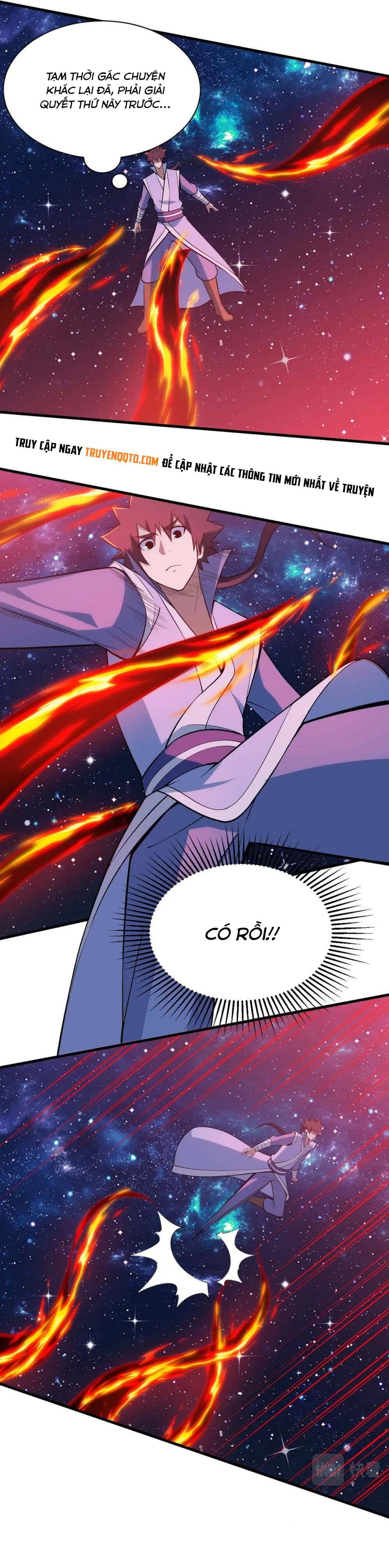 Ta Chỉ Muốn Bị Các Vị Đánh Chết Chap 119 - Next Chap 120